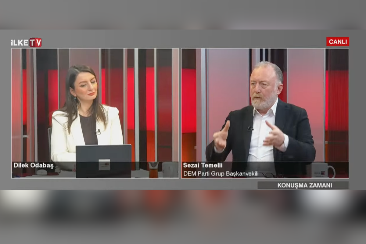 DEM Parti’nin adı Demokratik Halk Partisi mi oluyor? Sezai Temelli açıkladı