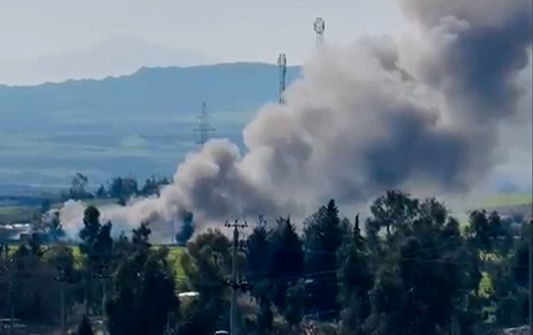 Irak: Erbil 70’ten fazla füze ve İHA’yla hedef alındı