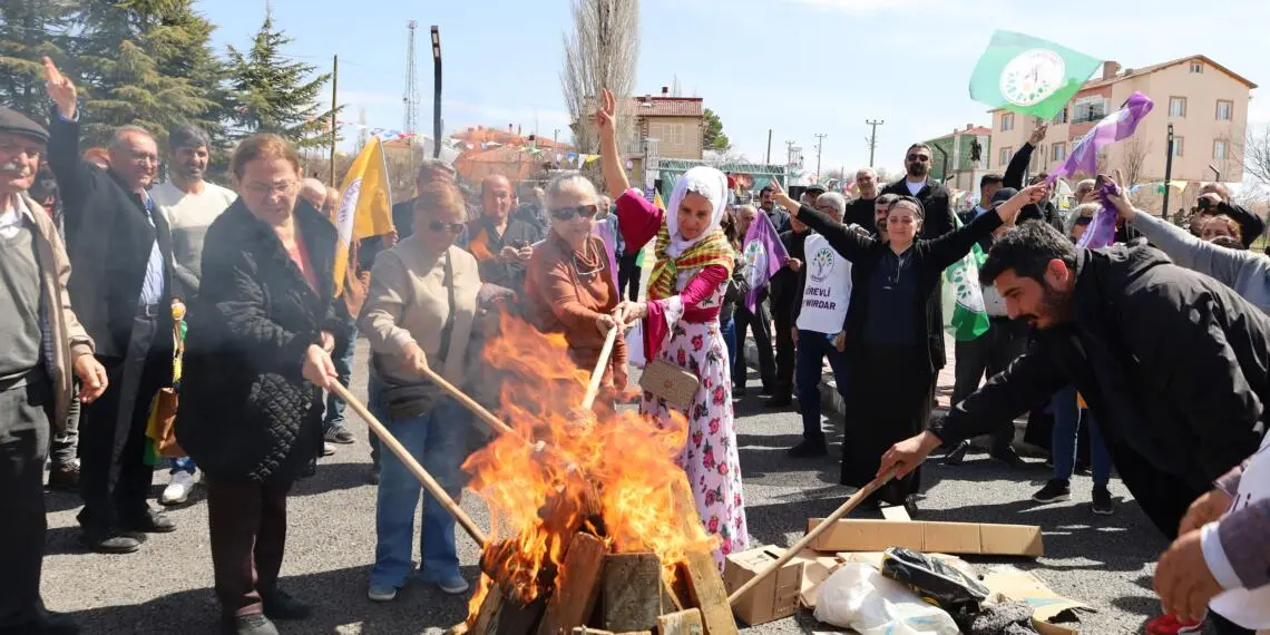 Kırşehir’deki Newroz kutlamasına Valilik engeli: Ertelendi