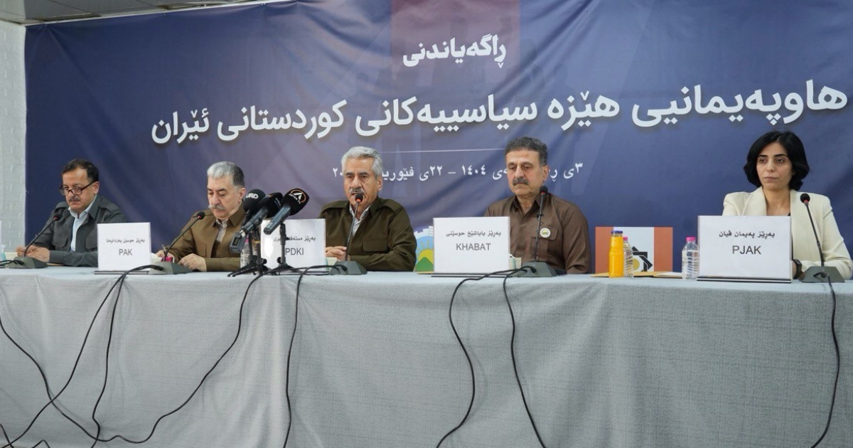 ABD’nin Kürt güçlerini İran’a karşı silahlandırmaya çalıştığı iddiası: Kürt İttifakı ne diyor?