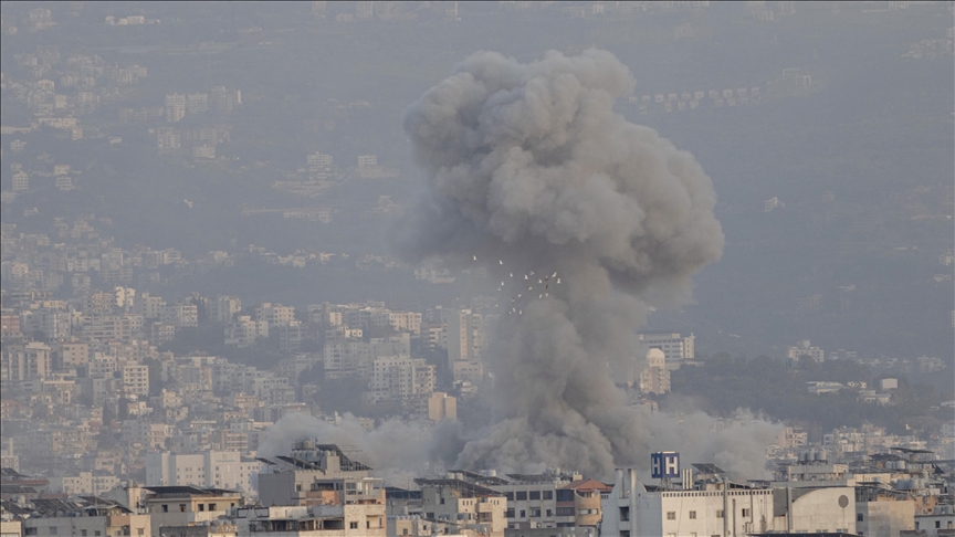 İsrail ordusu saldırıları: Lübnan’da can kaybı 1142’ye yükseldi