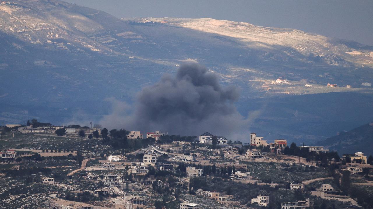 İsrail ordusu Lübnan’da fosfor bombası kullandı