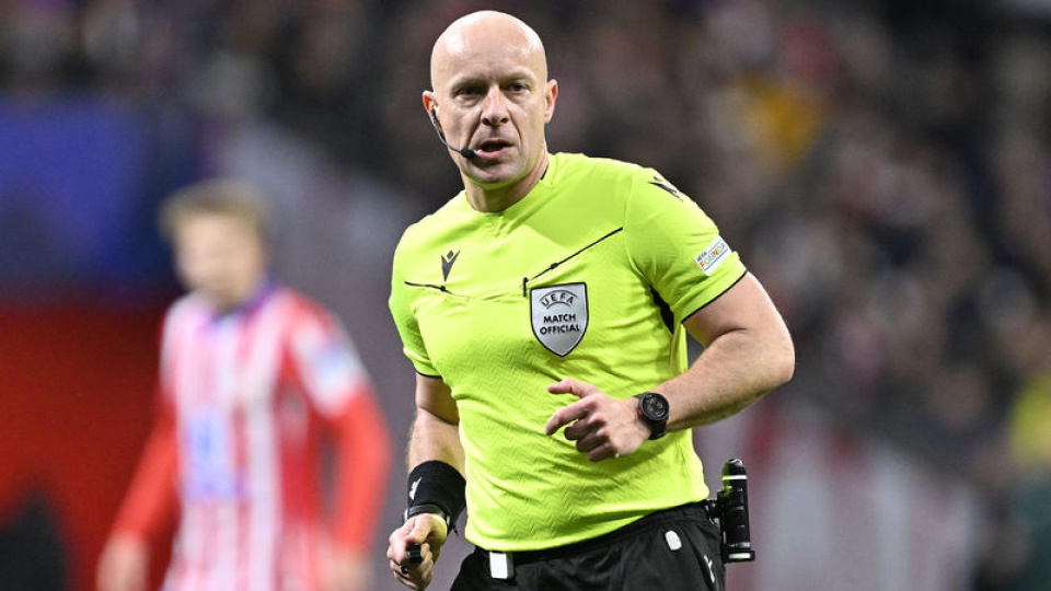 Liverpool-Galatasaray maçını Polonyalı hakem Szymon Marciniak yönetecek
