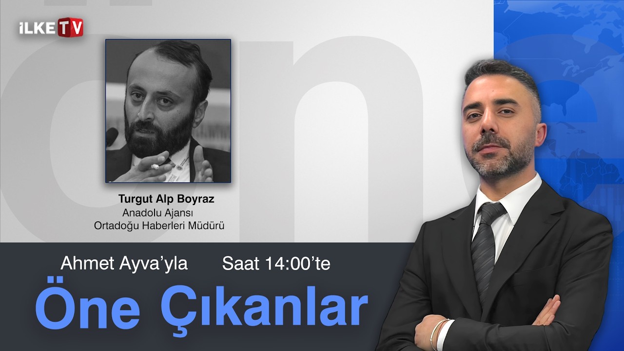 İsrail, Lübnan’a kara harekatı mı başlatıyor? | Ahmet Ayva’yla #ÖneÇıkanlar