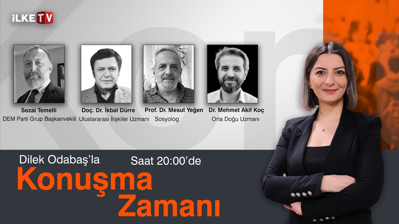 Öcalan’dan süreç mesajı; Bahçeli’den yasa çıkmalı çağrısı | ABD- İran savaşı