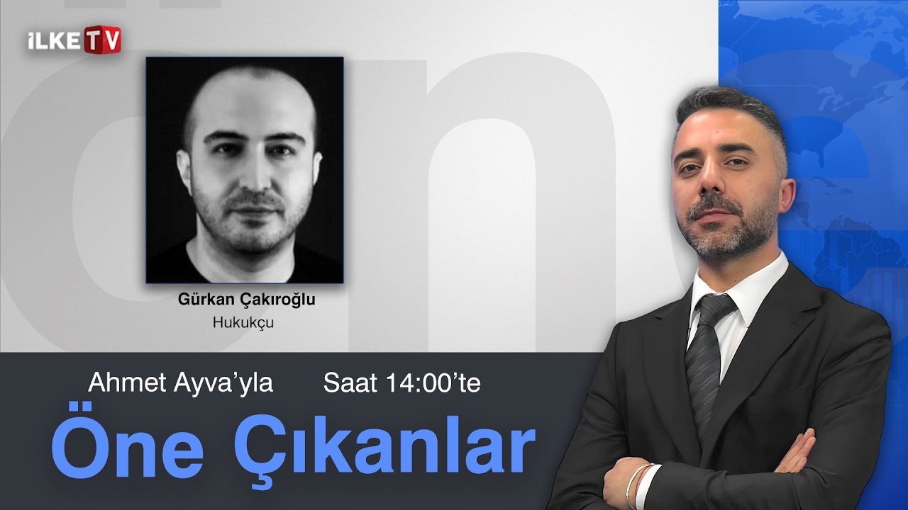 Abdullah Öcalan’dan kritik çağrı  | Ahmet Ayva’yla #ÖneÇıkanlar