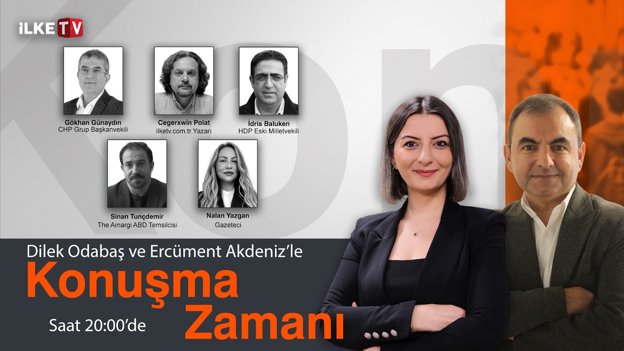 Ortadoğu’daki savaşın 14. gününde tablo ne? |  #KonuşmaZamanı
