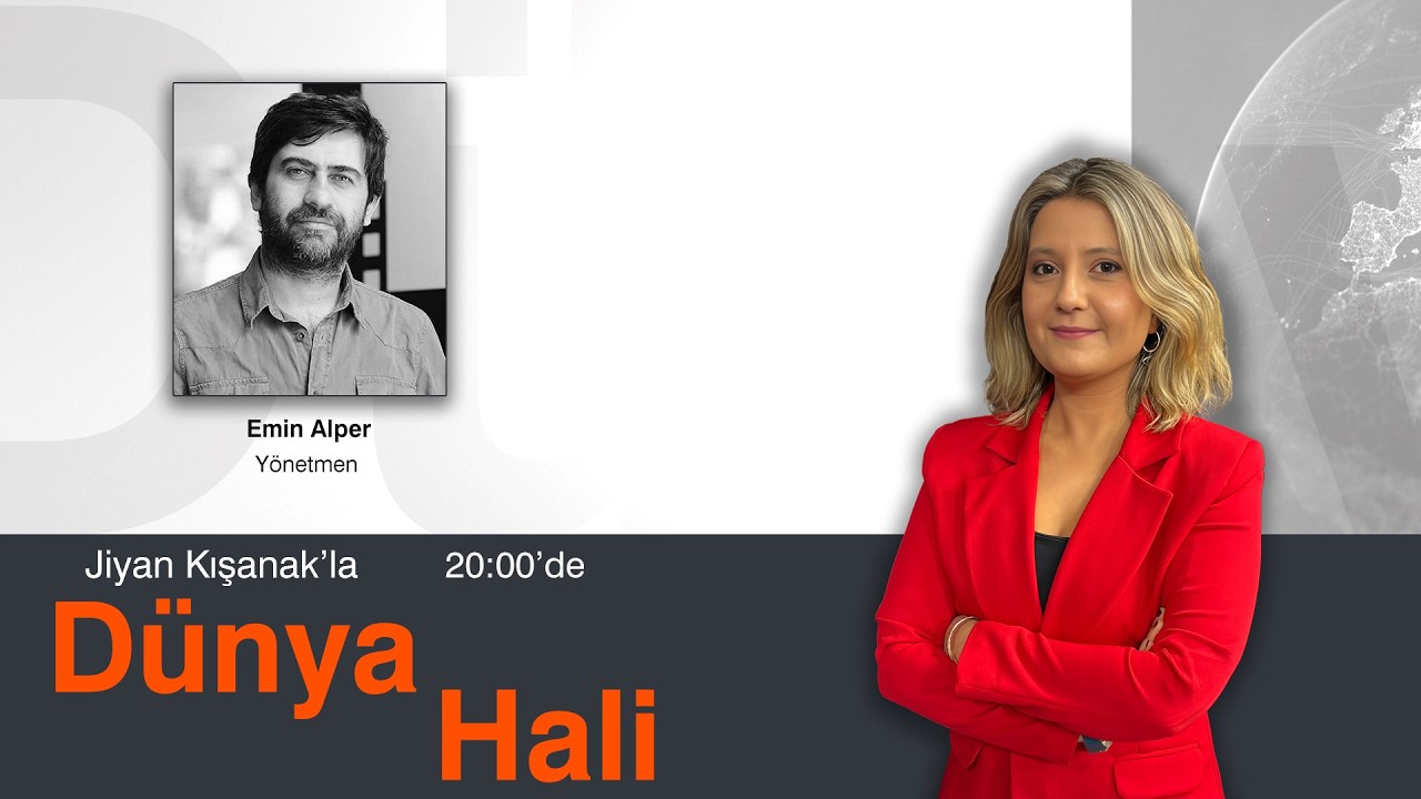 Emin Alper İlke TV’de I  Alper, Kurtuluş filmi ile Gümüş Ayı Büyük Jüri Ödülü aldı