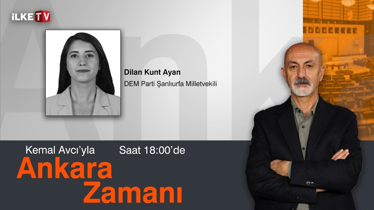 Newroz alanlarından hangi talepler yükseldi? Öncelik hangi yasalarda olacak? #AnkaraZamanı