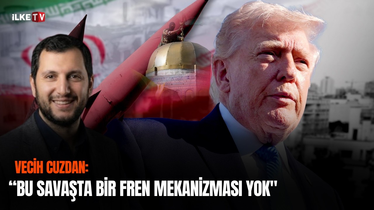 Vecih Cuzdan: Bombardımanla pazarlık iç içe; barış diplomasisinden çok yeniden dizayn siyaseti