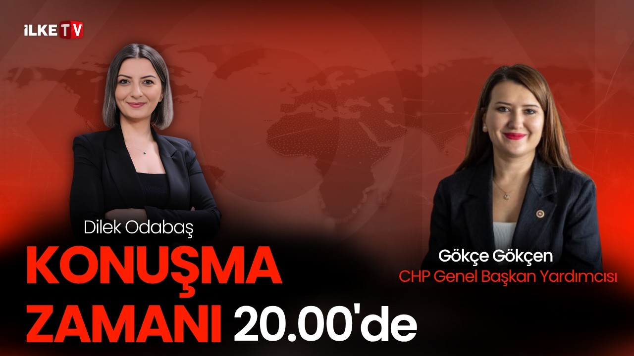 CHP’nin siyasal yol haritası nasıl şekilleniyor? Gökçe Gökçen yanıtlıyor #KonuşmaZamanı