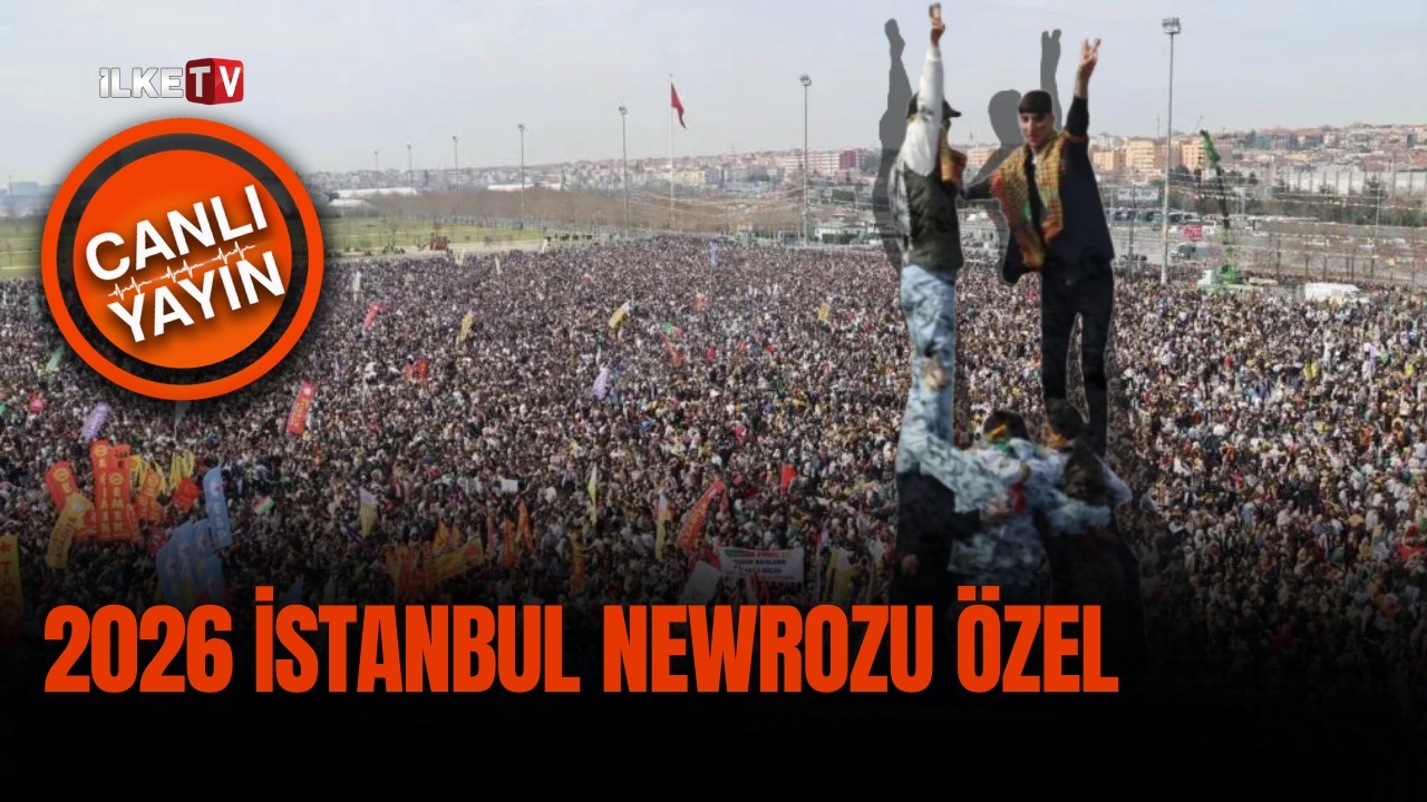 2026 Newroz Özel Yayını: Dört bir yanda kutlamalar