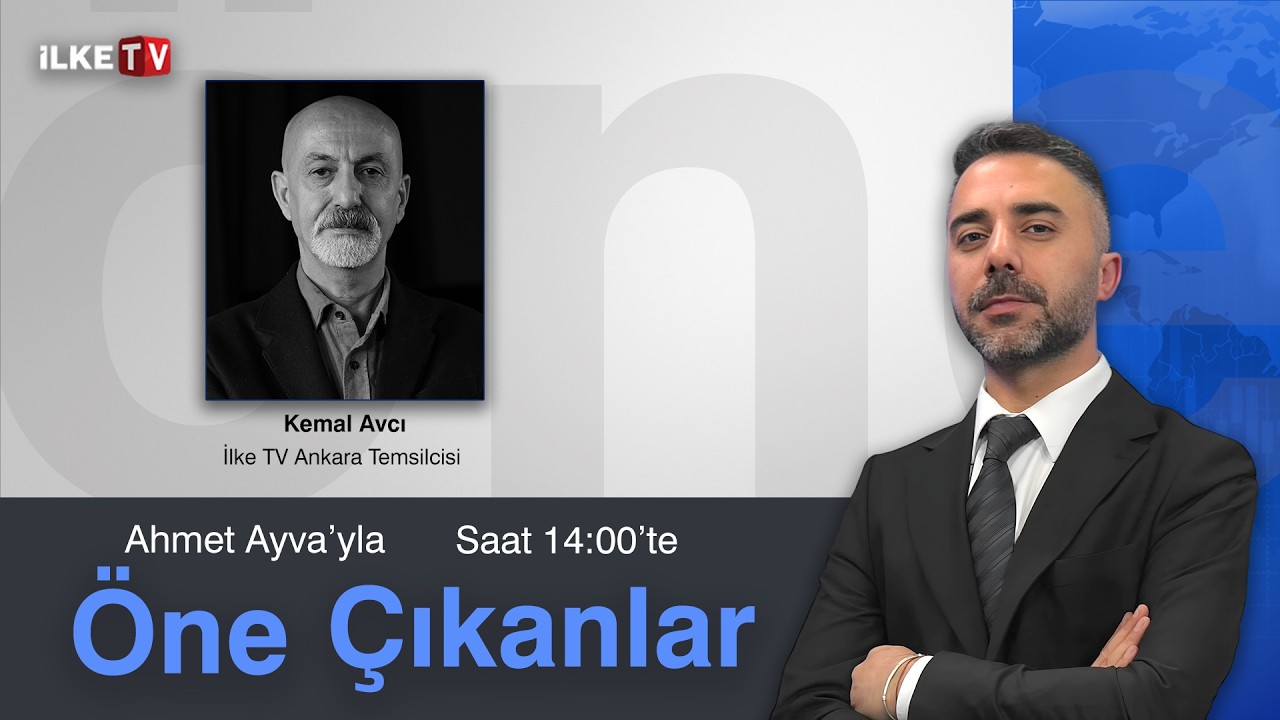 DEM Parti’den İmralı açıklaması bekleniyor | Ahmet Ayva’yla #ÖneÇıkanlar