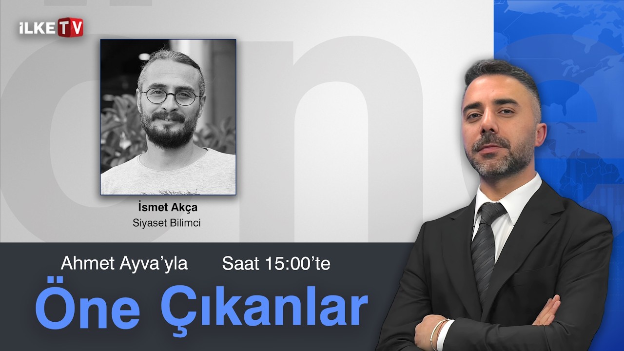 Kürt meselesinin çözümü için kritik ay | Ahmet Ayva’yla #ÖneÇıkanlar