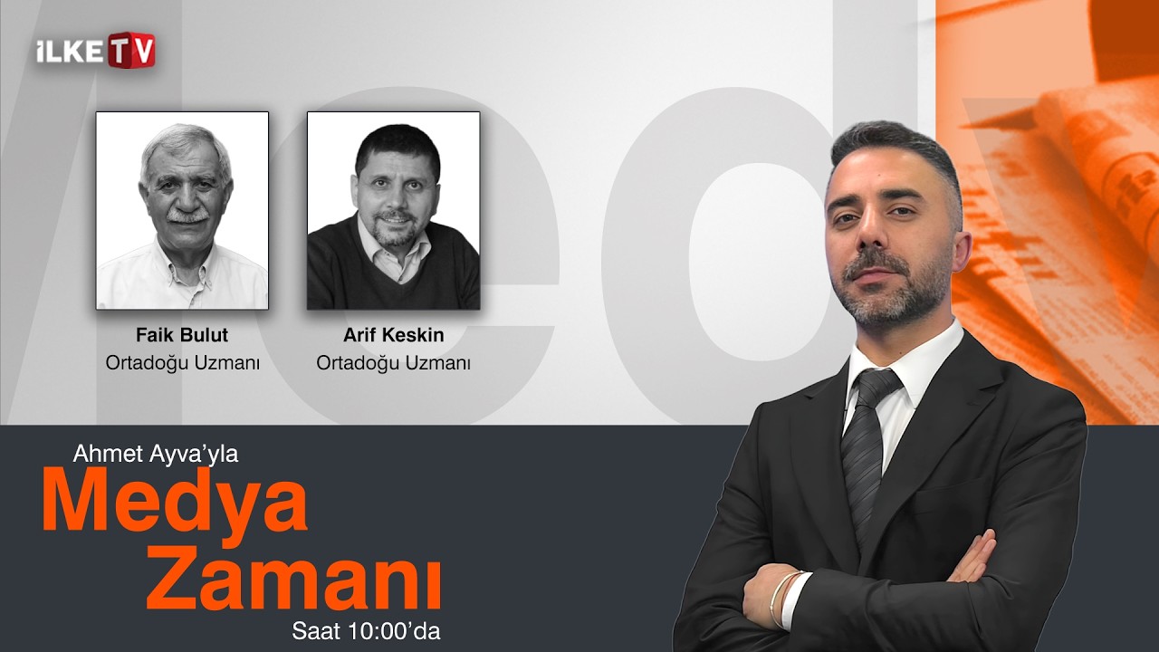 Hamaney öldürüldü | Ahmet Ayva’yla #MedyaZamanı