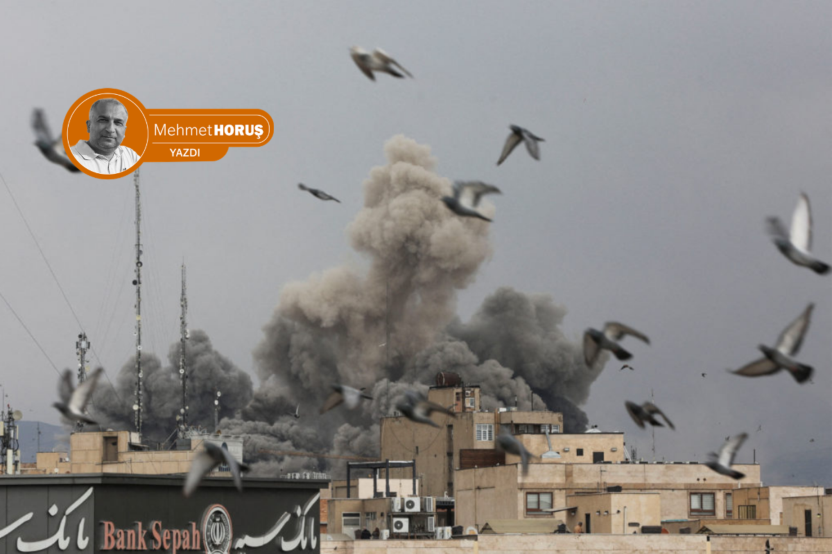 Savaş, hepimizin evinde