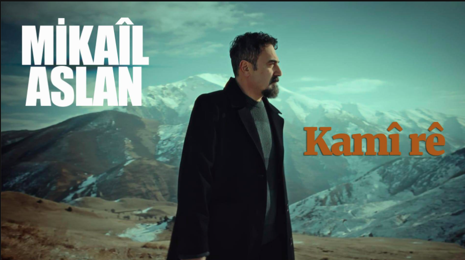Mikaîl Aslan’dan yeni albüm: Masumo Pak