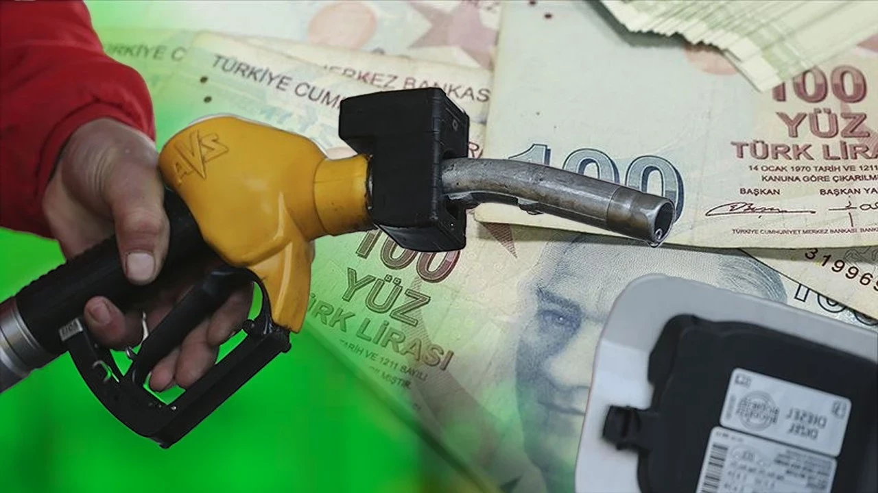 Mazot 70 lirayı aştı