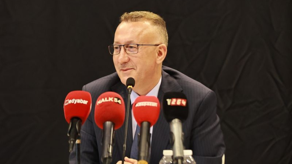 AK Partili Adapazarı Belediye Başkanı Mutlu Işıksu, partisinden istifa etti