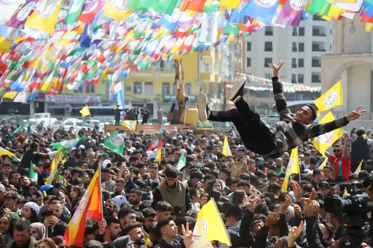 Soğuk hava nedeniyle ertelenmişti: Kızıltepe ve Savur’daki Newroz’un tarihi belli oldu