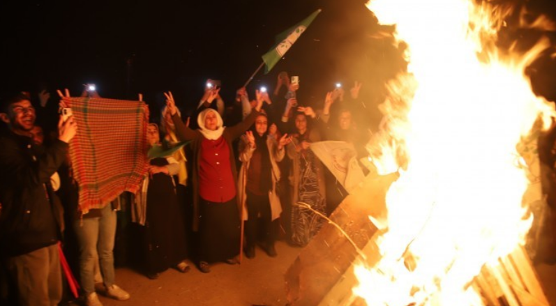 Adana, Ağrı ve Diyarbakır’da Newroz kutlamaları