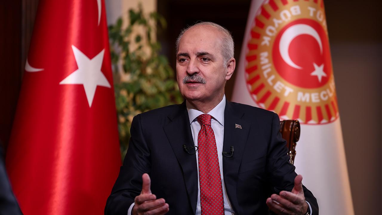 Kurtulmuş’tan ‘süreç’ açıklaması: Bu iş başarısız olursa sivil siyaset bu duvarın altında kalır
