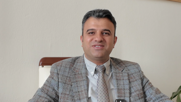 Ömer Öcalan, görüşmenin detaylarını paylaştı: ‘Statüm Kürtlerin statüsüdür’