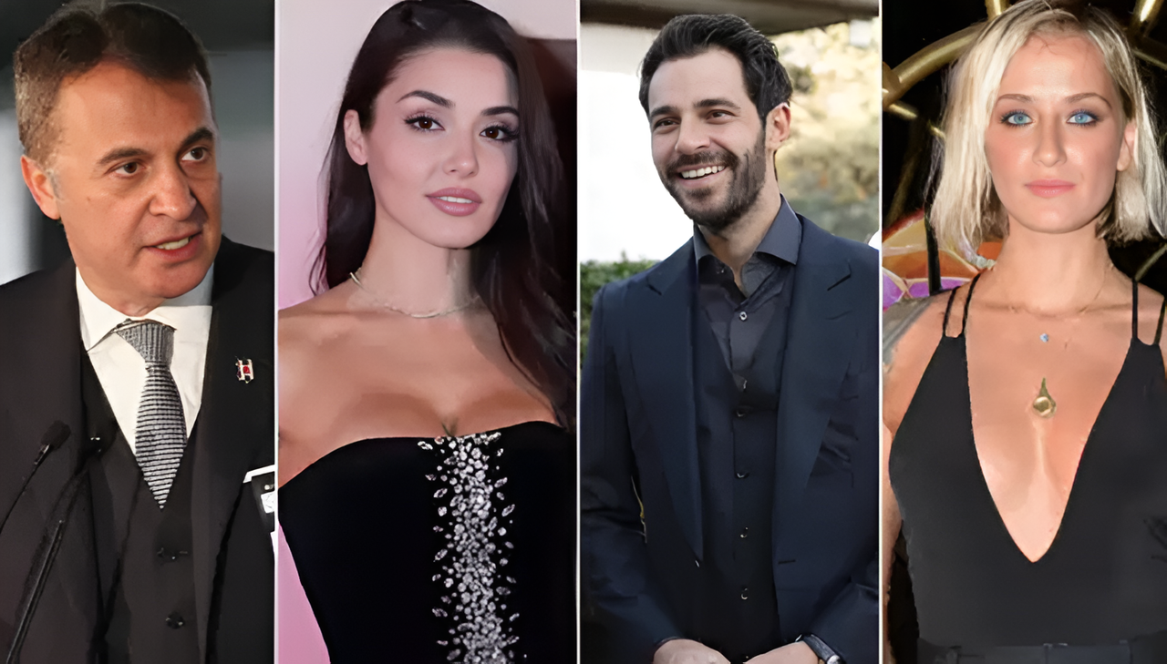 Ünlülere yönelik soruşturmada yeni dalga: Fikret Orman ve Burak Elmas’ın da aralarında bulunduğu 14 gözaltı