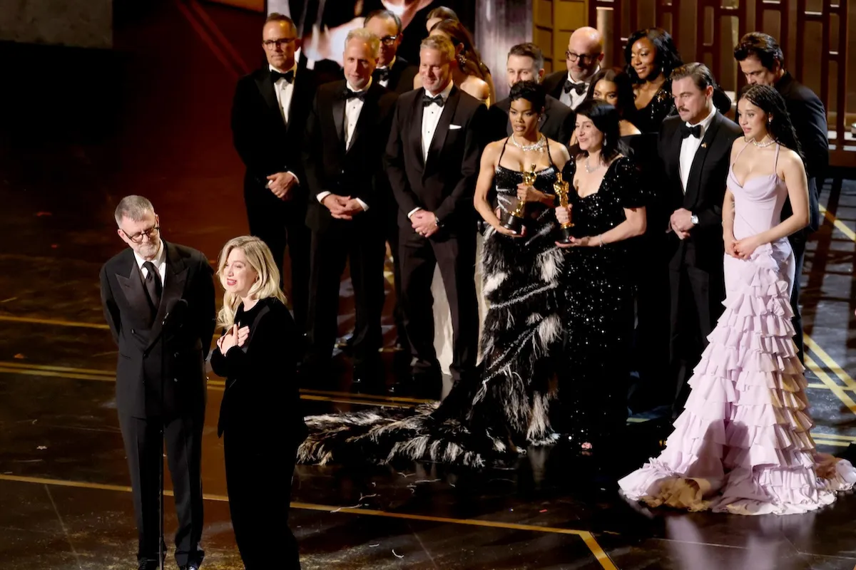 98. Oscar Ödülleri sahiplerini buldu: En iyi film ‘One Battle After Another’