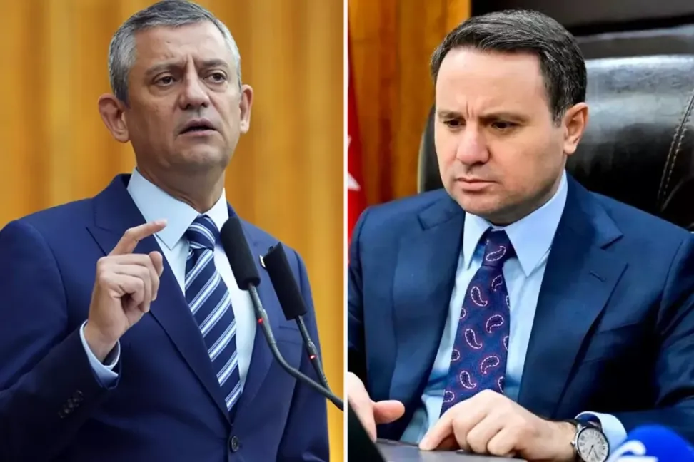 Bakan Gürlek’ten Özel’in iddialarına yanıt: Algı operasyonu, yasal süreçleri başlatıyorum