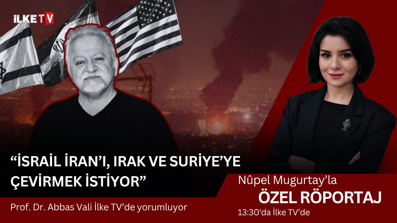Prof. Dr. Abbas Vali: “İran’daki Kürtler şimdiye kadar çok akıllıca hareket etti”