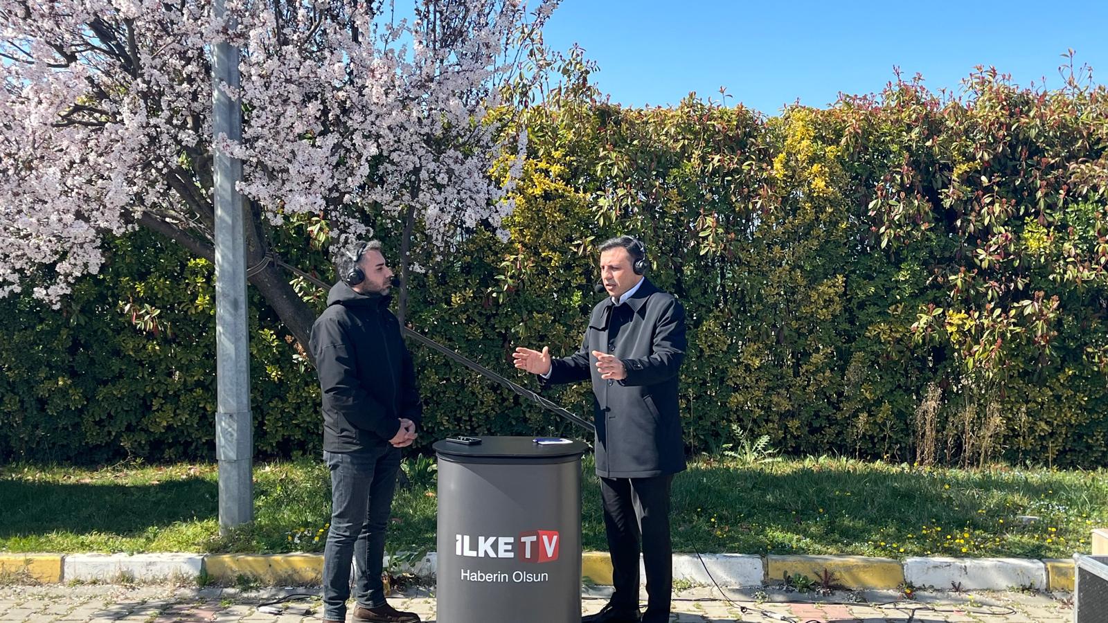 Silivri’de İBB davasını izleyen CHP’liler İLKE TV’ye konuştu