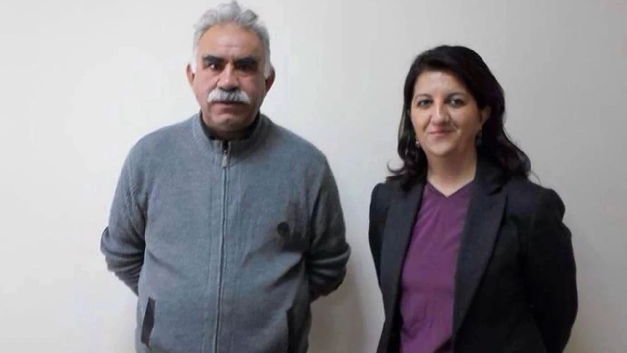 Pervin Buldan: Abdullah Öcalan 8 Mart için mesaj gönderecek
