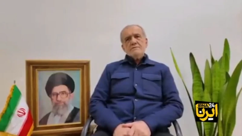 Pezeşkiyan komşu ülkelere yönelik saldırılar için özür diledi, aynı dakikalarda Kürdistan Bölgesi’ne saldırılar devam etti