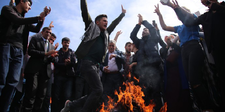 Ankara 22 Mart’ta Newroz’a hazırlanıyor