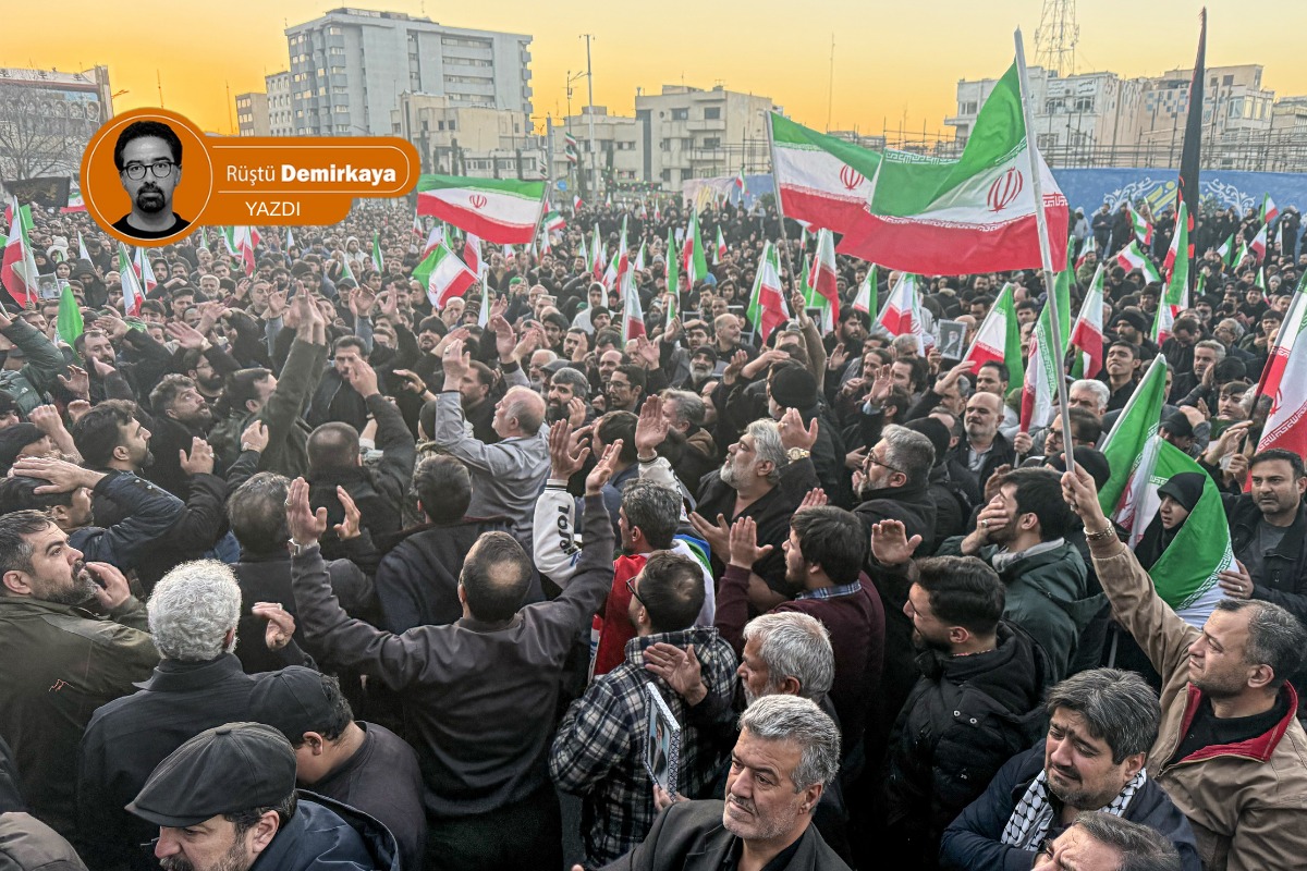 ‘Zalım babanın’ infazı ve yeni nesil savaş