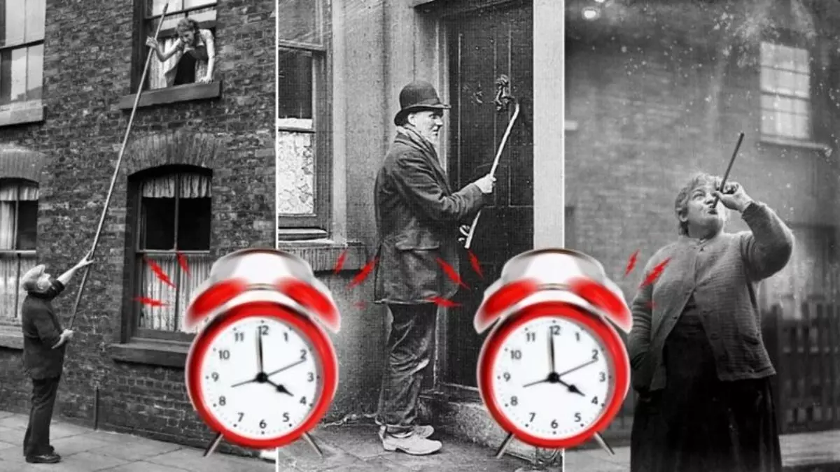 Saat icat edilmeden önce insanlar nasıl uyanırdı?