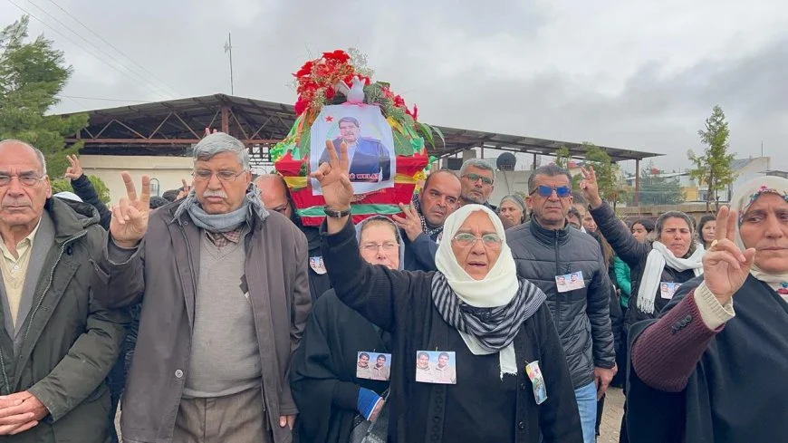 Salih Müslim son yolculuğuna uğurlanıyor
