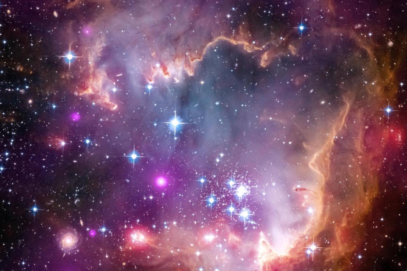 Samanyolu’nun komşu galaksisi, uzaya dair anlayışı değiştiriyor