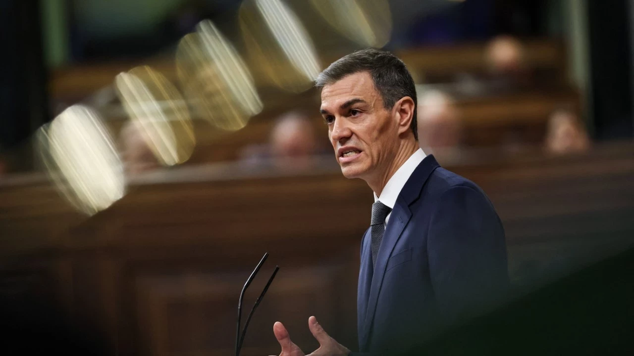 İspanya Başbakanı Sánchez: Yalnız kalacak olanlar, savunulamaz olanı savunanlardır