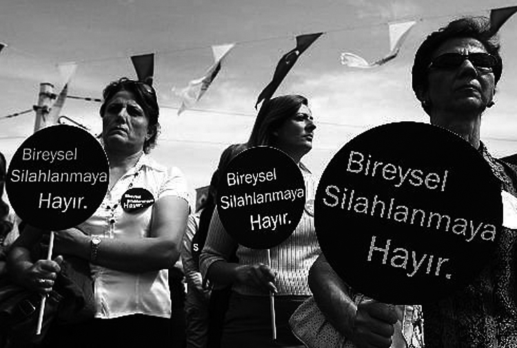 Mersin’de bir kadın öldürüldü