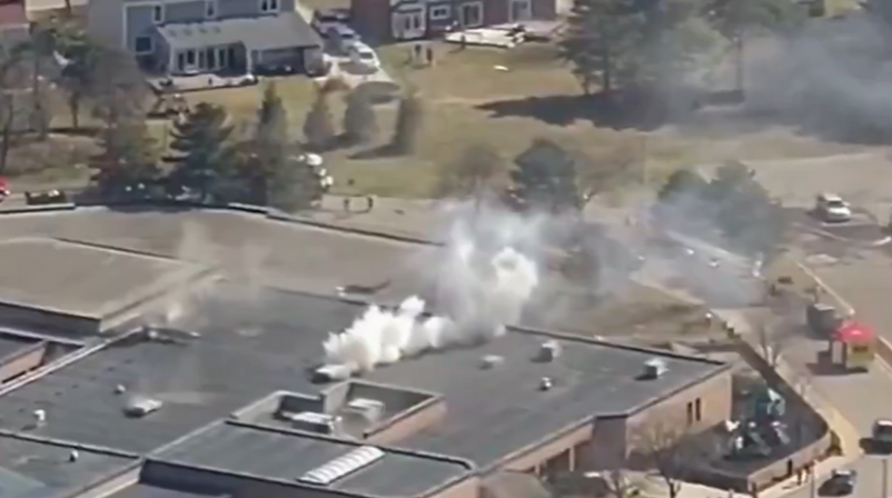 ABD’de sinagoga saldırı