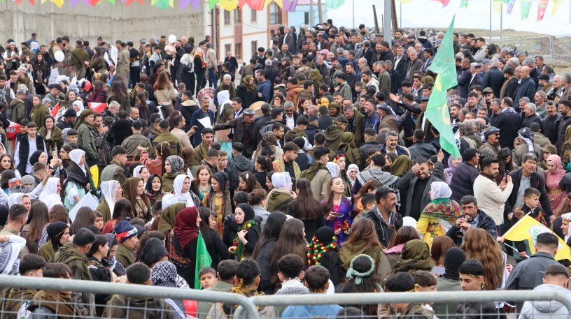 Şırnak ve Varto’da Newroz kutlamaları başladı