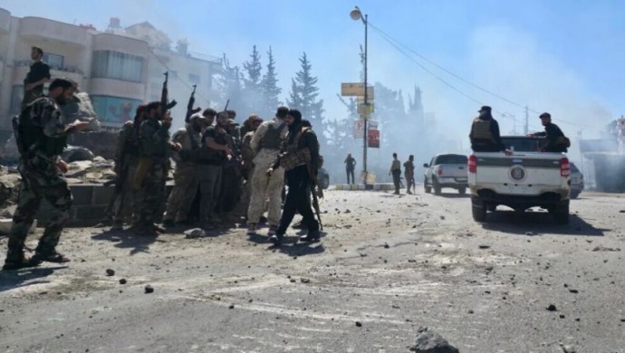 Suriye İnsan Hakları Gözlemevi: Bir haftada 30 sivil öldürüldü