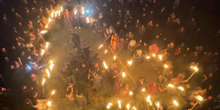 Newroz tertip komitesi: Diyarbakır’da Newroz ateşi ilk Sur’da yakılacak