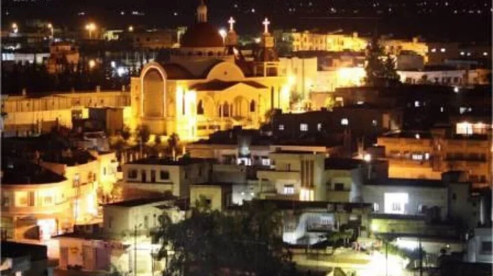 Suriye’de Hristiyan mahallelerine saldırı