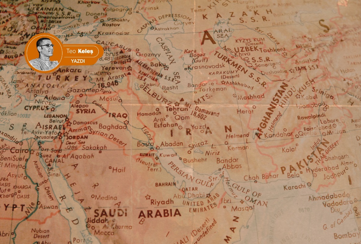 Orta Doğu’da Kürt öznelliğinin jeopolitik kuruluşu: Kısa bir yeniden okuma