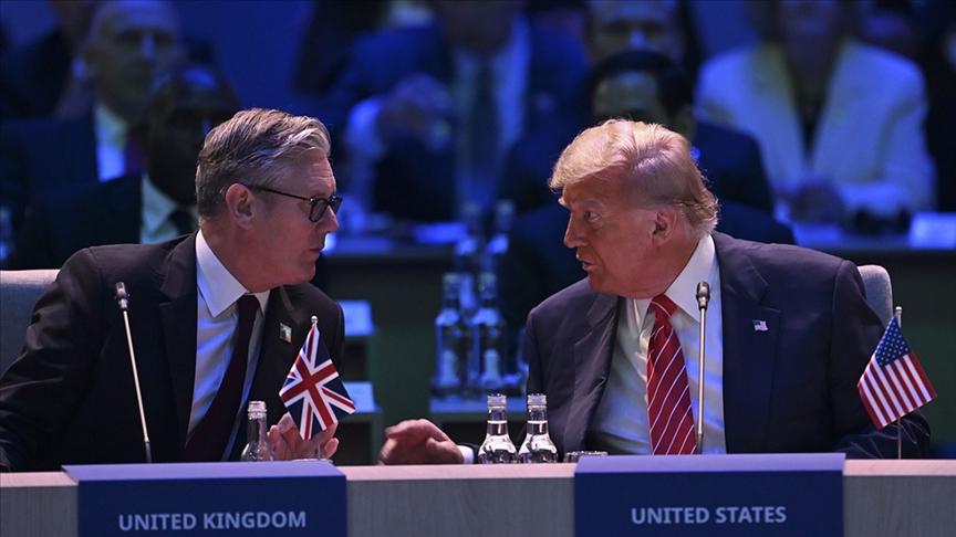 Trump’ın çağrısı sonrası, batılı ülkelerden yanıt geldi