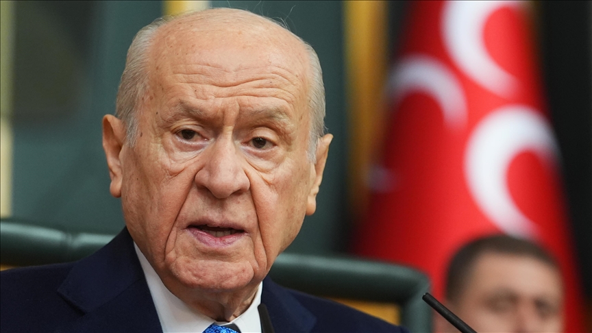 Bahçeli’nin bayram mesajında ‘süreç’ vurgusu: ‘Kışı olmayan barış mevsimidir’