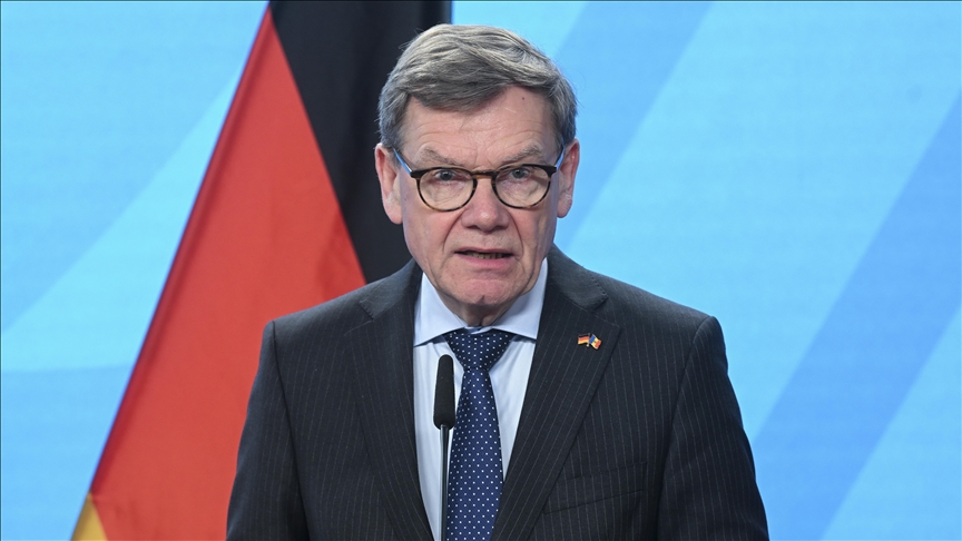 Almanya Dışişleri Bakanı Wadephul yarın Türkiye’yi ziyaret edecek